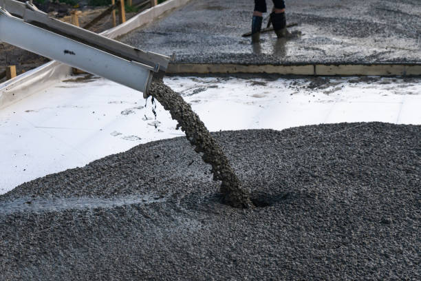 Best Concrete Removal and Replacement in De Kal, TX